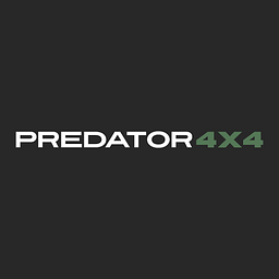 4x4predator logo
