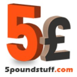 5poundstuff logo