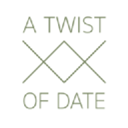 Atwistofdate logo