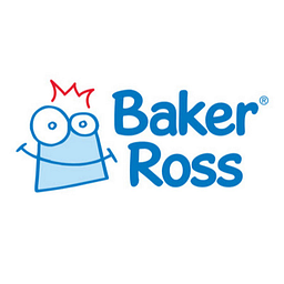 Bakerross logo