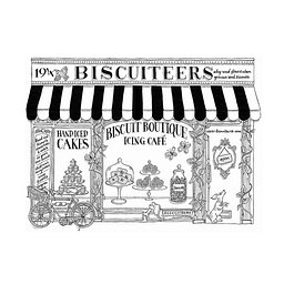 Biscuiteers logo