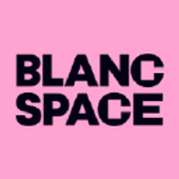 Blancspace logo