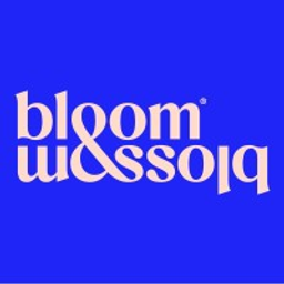 Bloomandblossom logo