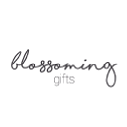 Blossominggifts logo