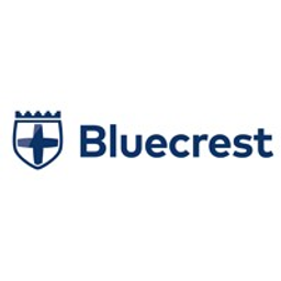 Bluecrestwellness logo