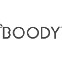 Boody logo