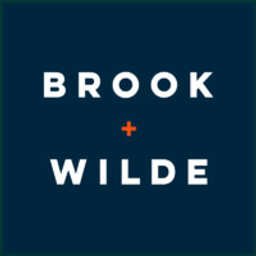 Brookandwilde logo