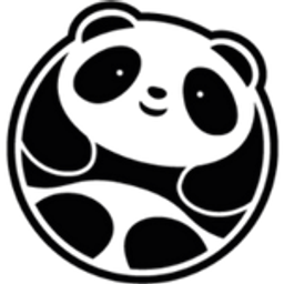Bubblepanda logo