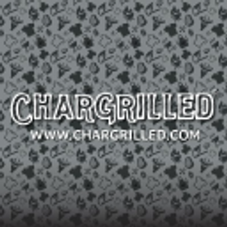 Chargrilled logo