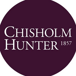 Chisholmhunter logo