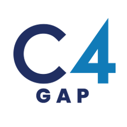 Click4gap logo