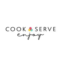Cookserveenjoy logo