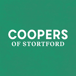 Coopersofstortford logo