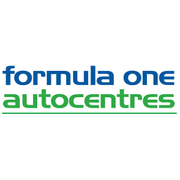F1autocentres logo