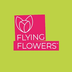 Flyingflowers logo