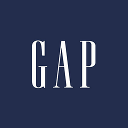 Gap logo