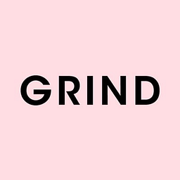 Grind logo