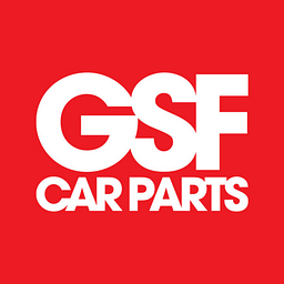 Gsfcarparts logo