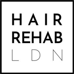 Hairrehablondon logo