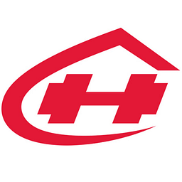 Homefitnesscode logo