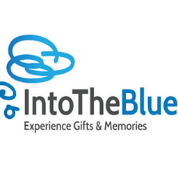 Intotheblue logo