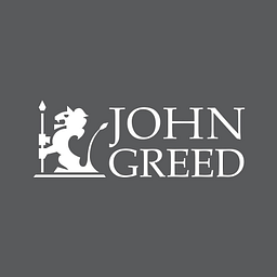 Johngreed logo