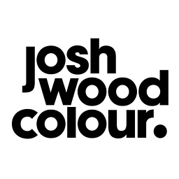 Joshwoodcolour logo