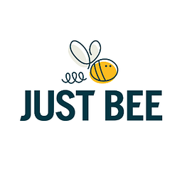 Justbeehoney logo