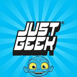 Justgeek logo