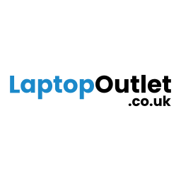 Laptopoutlet logo