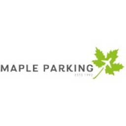 Mapleparking logo
