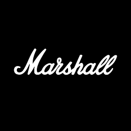 Marshallheadphones logo