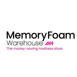 Memoryfoamwarehouse logo