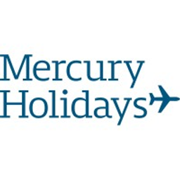 Mercuryholidays logo