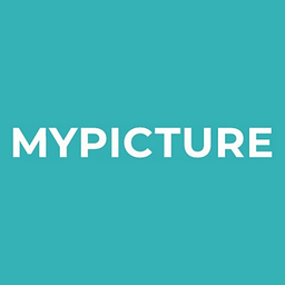My-picture logo