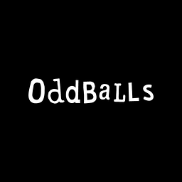 Myoddballs logo