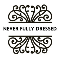 Neverfullydressed logo