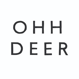 Ohhdeer logo
