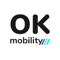 Okmobility logo