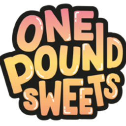 Onepoundsweets logo
