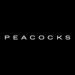 Peacocks logo