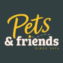Petsandfriends logo