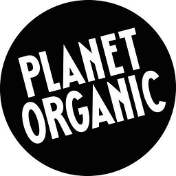 Planetorganic logo