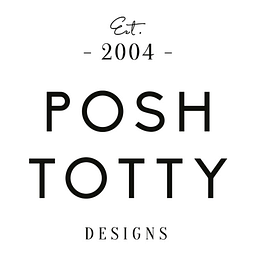 Poshtottydesigns logo