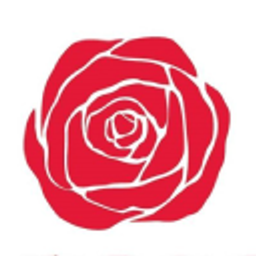 Post-a-rose logo