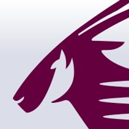 Qatarairways logo