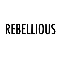 Rebelliousfashion logo