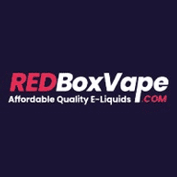 Redboxvape logo