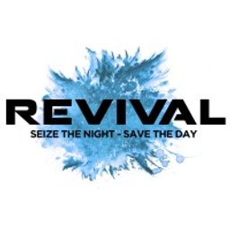 Revivalshots logo
