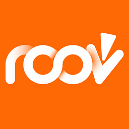 Roov logo
